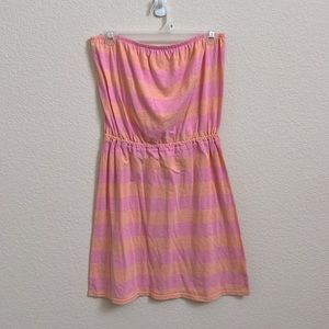 Old navy strapless summer dress